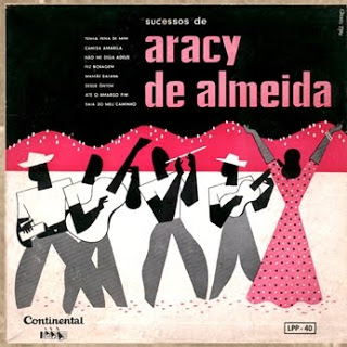 Aracy de Almeida – Sucessos de Aracy de Almeida (1956)