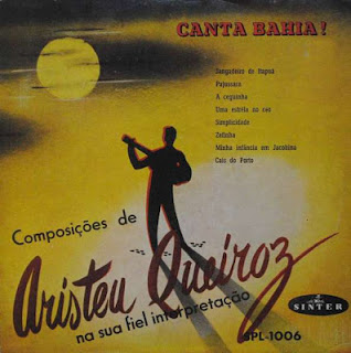 Aristeu Queiroz – Canta Bahia!