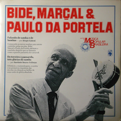 Bide, Marçal & Paulo da Portela – História da Música Popular Brasileira – Série Grandes Compositores (1984)