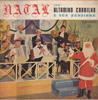 Altamiro Carrilho – Natal com Altamiro Carrilho e Sua Bandinha (S/D)