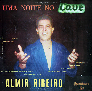 Almir Ribeiro – Uma Noite no Cave (S/D)