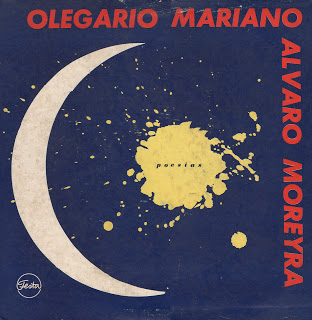 Olegário Mariano e Alvaro Moreyra – Poesias (S/D)