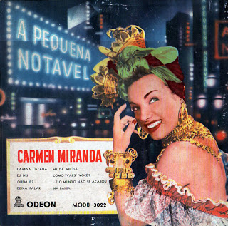 Carmen Miranda – A Pequena Notável (S/D)