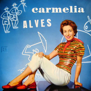 Carmélia Alves – Com Acompanhamento (S/D)