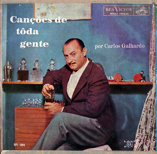 Carlos Galhardo – Canções de Toda Gente (S/D)