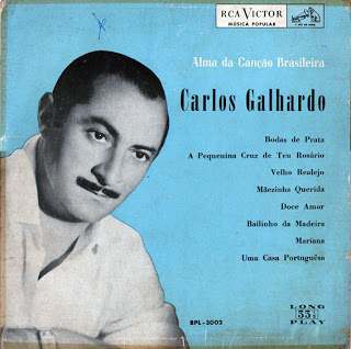 Carlos Galhardo – Alma da Canção Brasileira (S/D)