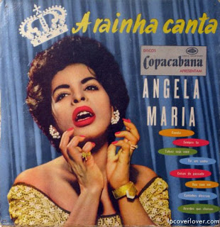 Angela Maria – A Rainha Canta (1955)