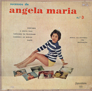 Angela Maria – Sucessos de Angela Maria Nº 3 (S/D)