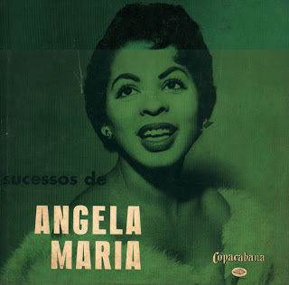 Angela Maria – Sucessos de Angela Maria (S/D)