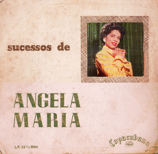 Angela Maria – Sucessos de Angela Maria (S/D)