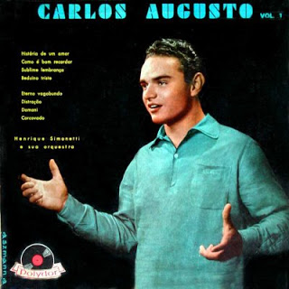 Carlos Augusto – Volume 1 (1958)