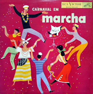 Zaccarias e Sua Orquestra – Marchas Em Desfile