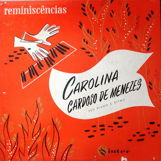 Carolina Cardoso de Menezes – Reminiscências