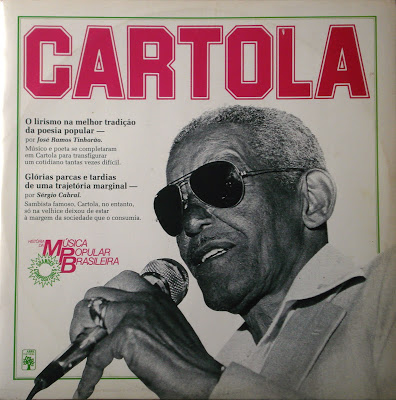 Cartola – História da Música Popular Brasileira – Série Grandes Compositores (1982)