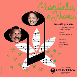 Cascatinha e Inhana – Cantando Pra Você