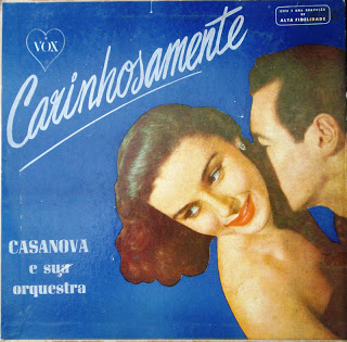 Casanova e Sua Orquestra – Carinhosamente