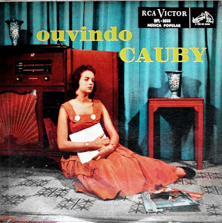 Cauby Peixoto – Ouvindo Cauby