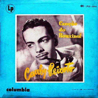 Cauby Peixoto – Canção do Rouxinol