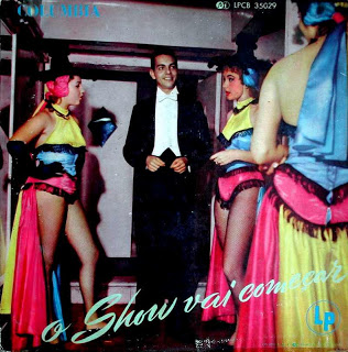 Cauby Peixoto – O Show Vai Começar