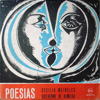 Cecília Meireles e Guilherme de Almeida – Poesias