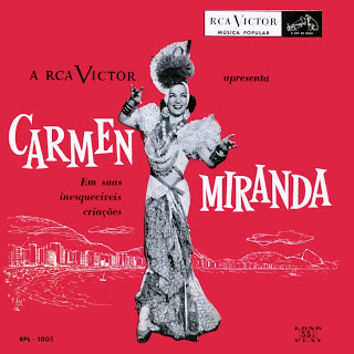 Carmen Miranda – Em suas Inesquecíveis Criações (1955)