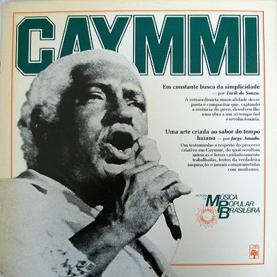 Dorival Caymmi – História da Música Popular Brasileira – Série Grandes Compositores (1982)