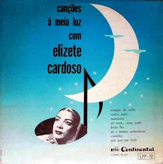 Elizeth Cardoso – Canções à Meia Luz