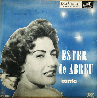 Ester de Abreu Canta