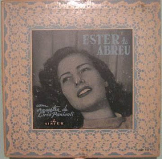 Ester de Abreu – 8 Sucessos