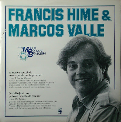 Francis Hime & Marcos Valle – História da Música Popular Brasileira – Série Grandes Compositores (1983)