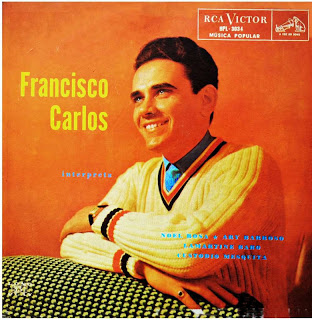 Francisco Carlos Interpreta Noel Rosa, Ary Barroso, Lamartine Babo e Custódio Mesquita