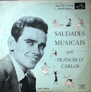 Francisco Carlos – Saudades Musicais