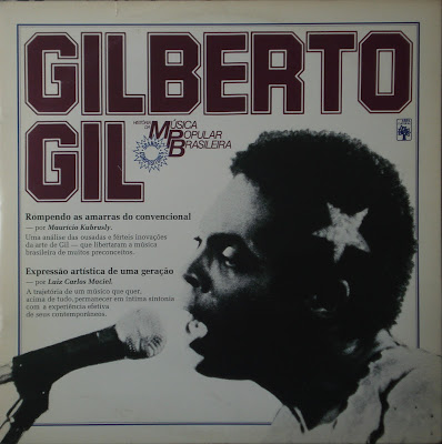 Gilberto Gil – História da Música Popular Brasileira – Série Grandes Compositores (1982)