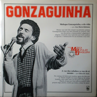 Gonzaguinha – História da Música Popular Brasileira – Série Grandes Compositores (1984)