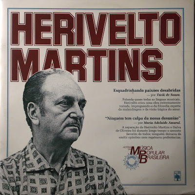 Herivelto Martins – História da Música Popular Brasileira – Série Grandes Compositores (1983)