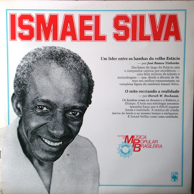 Ismael Silva – História da Música Popular Brasileira – Série Grandes Compositores (1983)