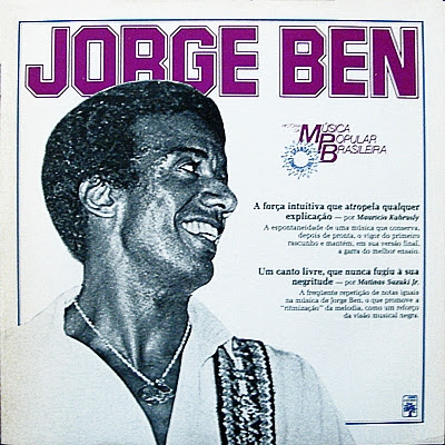 Jorge Ben – História da Música Popular Brasileira – Série Grandes Compositores (1982)