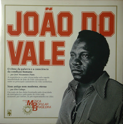 João do Vale – História da Música Popular Brasileira – Série Grandes Compositores (1983)