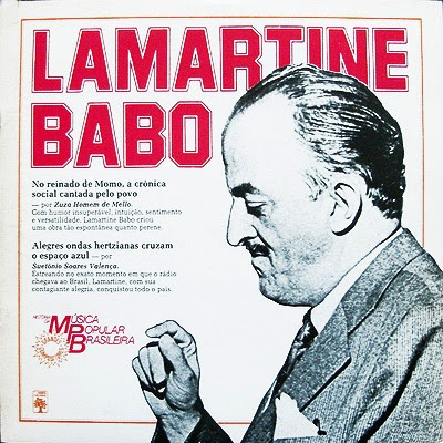 Lamartine Babo – História da Música Brasileira – Série Grandes Compositores (1982)