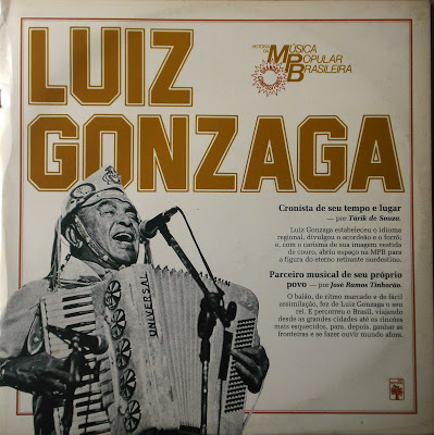 Luiz Gonzaga – História da Música Popular Brasileira – Série Grandes Compositores (1983)