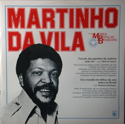 Martinho da Vila – História da Música Popular Brasileira – Série Grandes Compositores (1983)