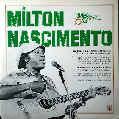 Milton Nascimento – História da Música Popular Brasileira – Série Grandes Compositores (1983)