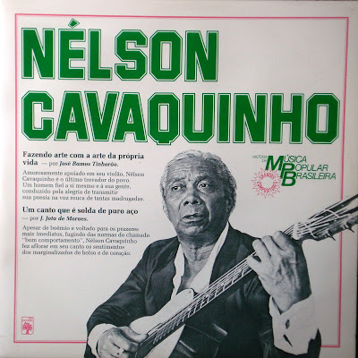 Nelson Cavaquinho  – História da Música Popular Brasileira – Série Grandes Compositores (1983)