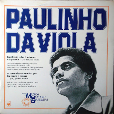 Paulinho da Viola – História da Música Popular Brasileira – Série Grandes Compositores (1983)