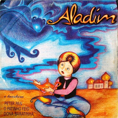 Aladim – Orquestra e Coro Carroussell (1993)