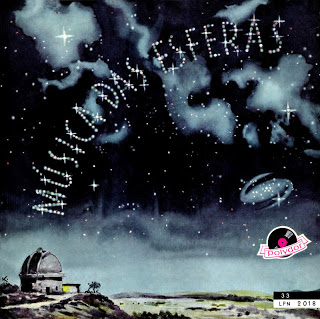 Henrique Simonetti – Música das Esferas