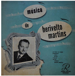 Waldir Calmon e Sua Orquestra Melódica – Música de Herivelto Martins (1955)