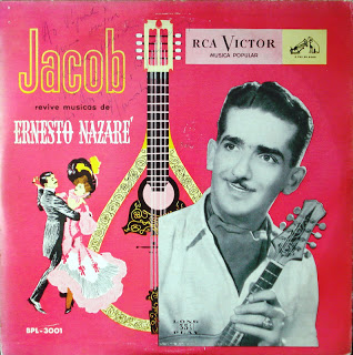 Jacob Revive Músicas de Ernesto Nazaré