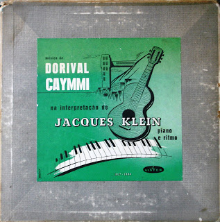 Música de Dorival Caymmi na Interpretação de Jacques Klein (Piano e Ritmo)
