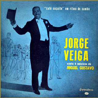 Jorge Veiga Canta 8 Músicas de Miguel Gustavo